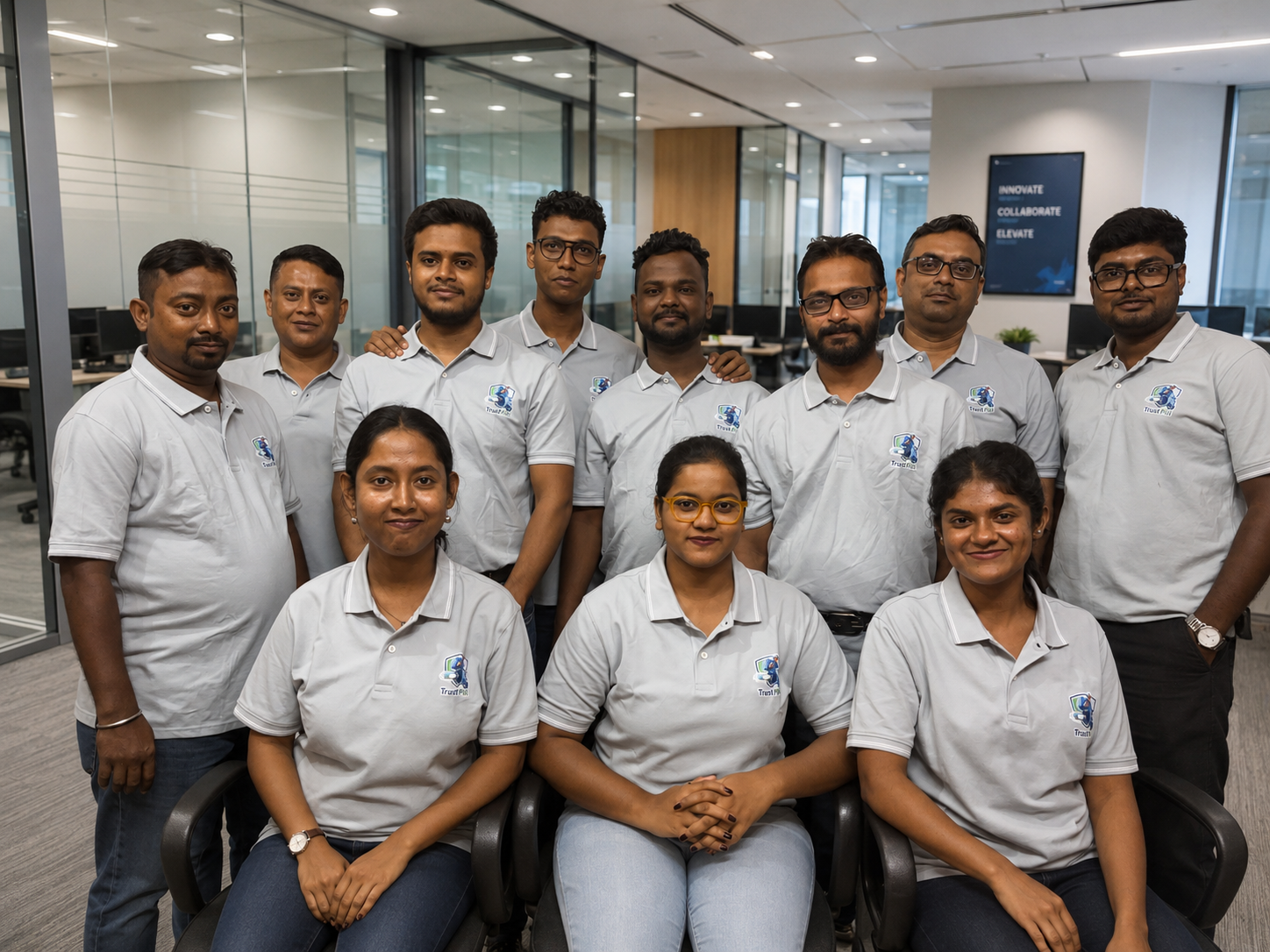 TRUST PILL Pharmacy Team